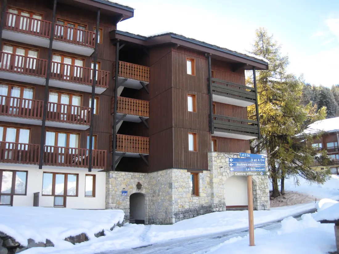 Residence Le De 3