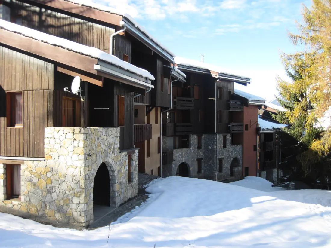 Residence Les Pentes