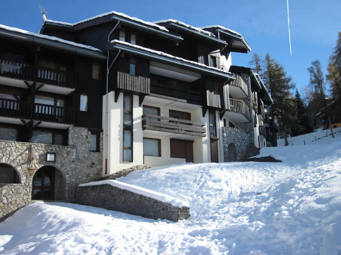 Residence Les Pentes