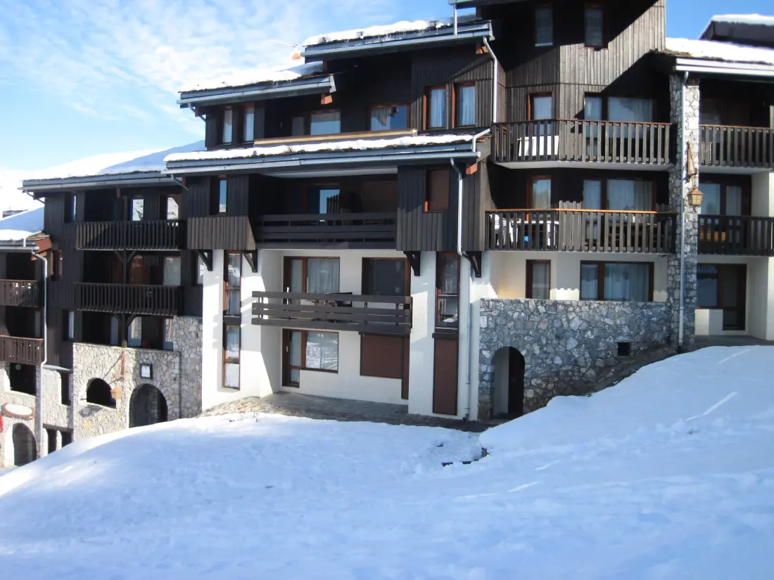 Residence Les Pentes