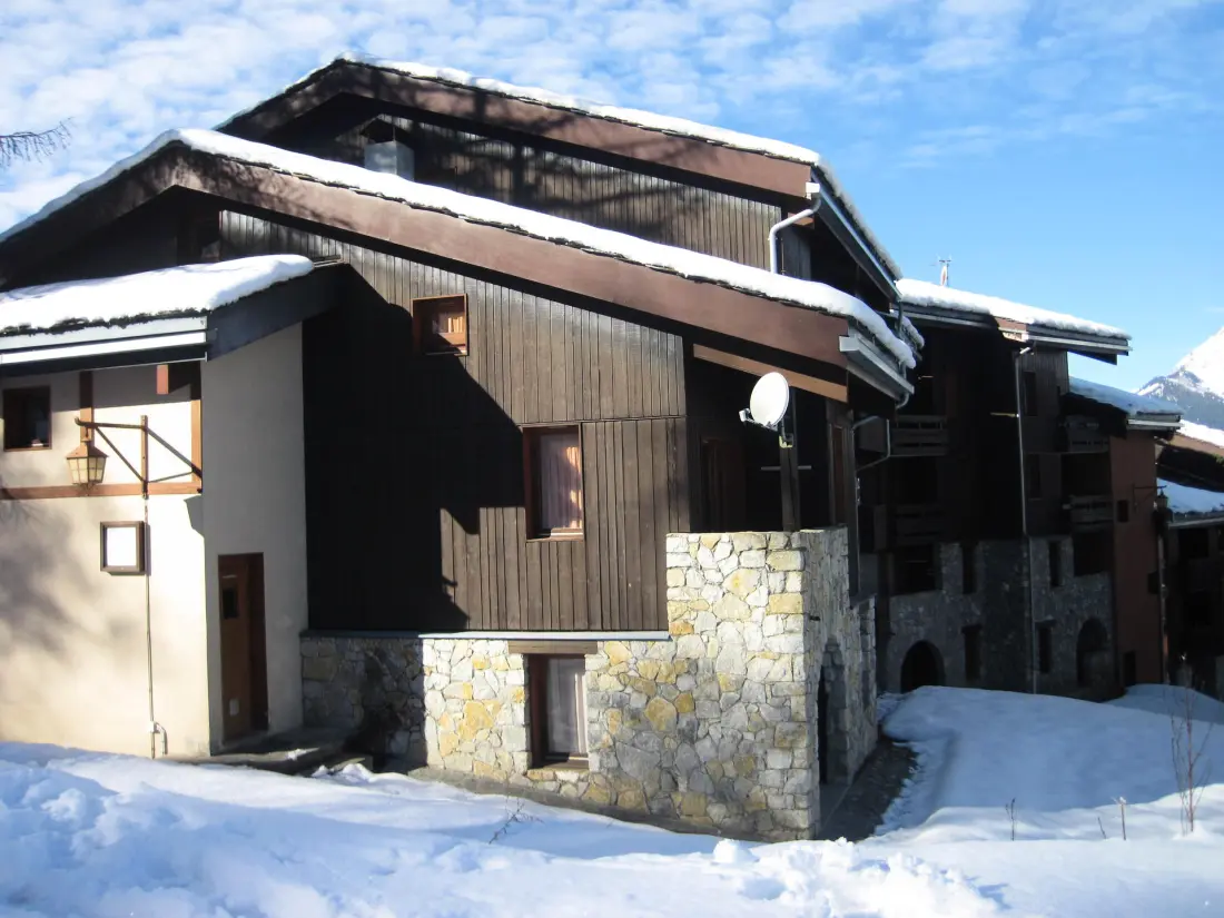 Residence Les Pentes