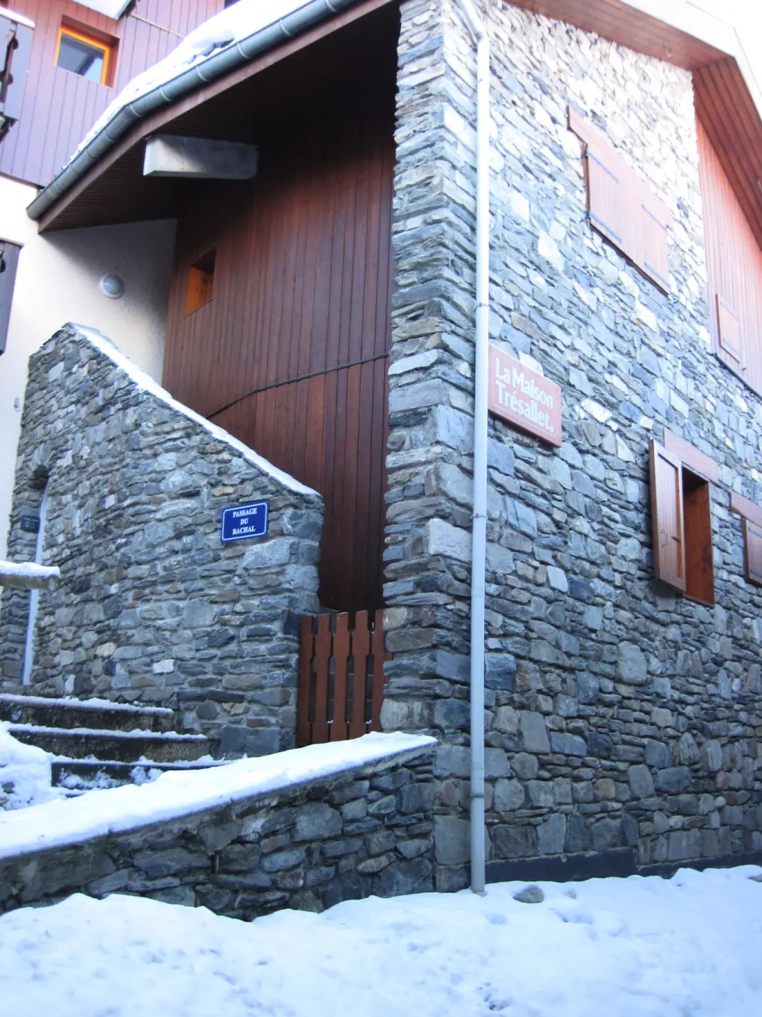 Residence La Maison Tresallet