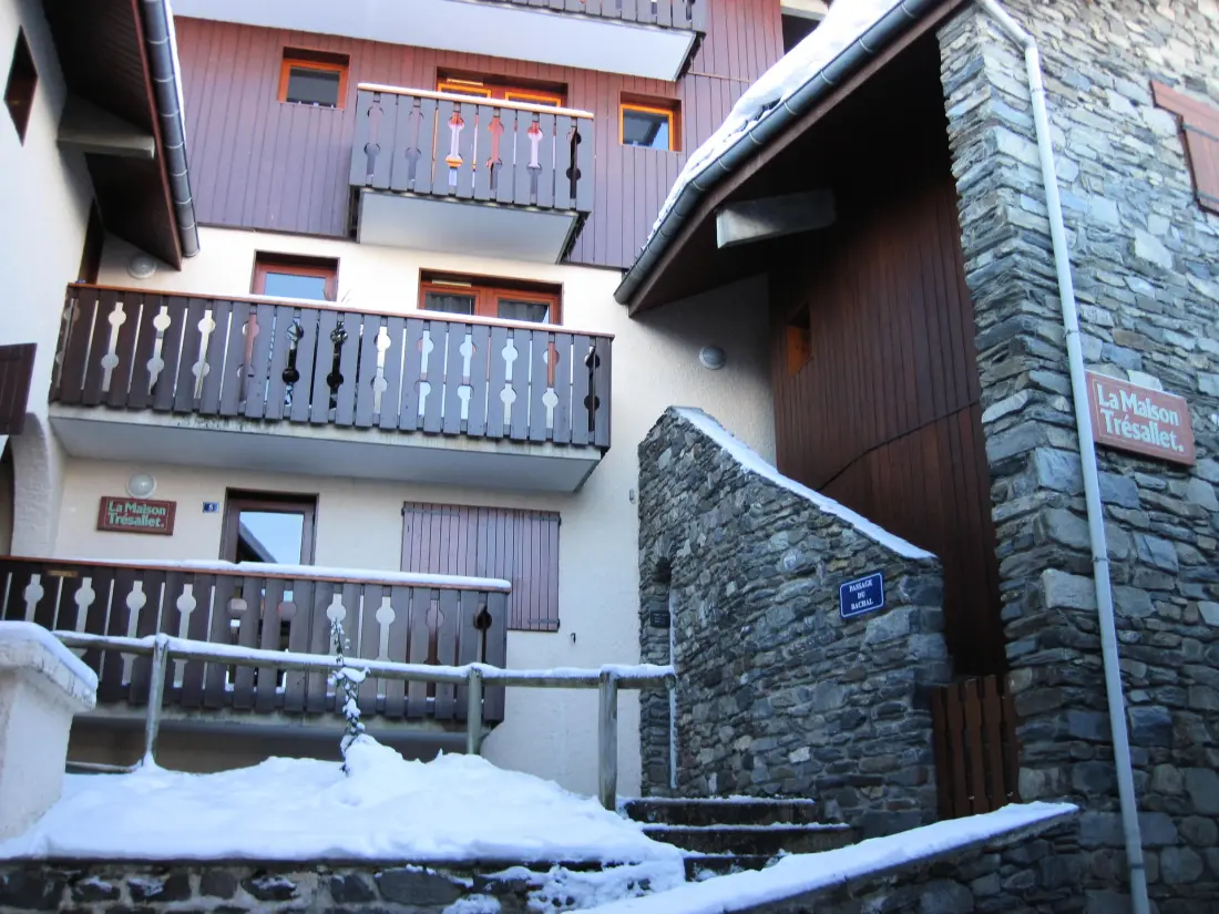 Residence La Maison Tresallet