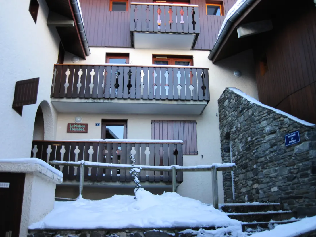 Residence La Maison Tresallet