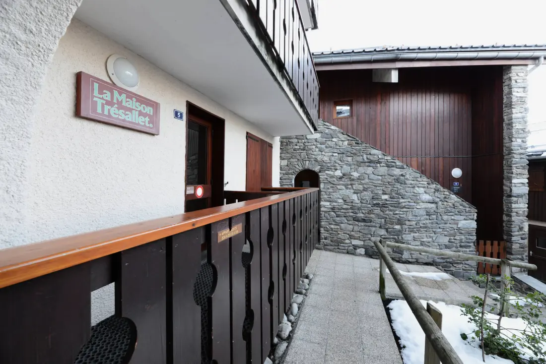 Residence La Maison Tresallet