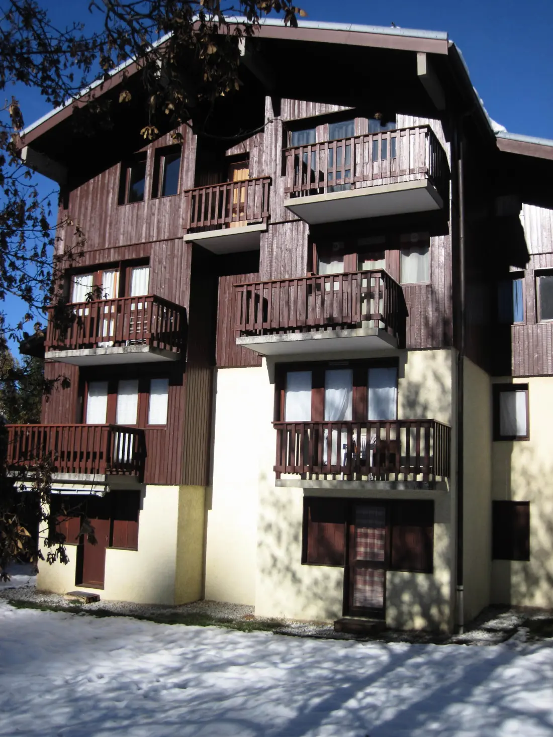 La Rochette rezidencia