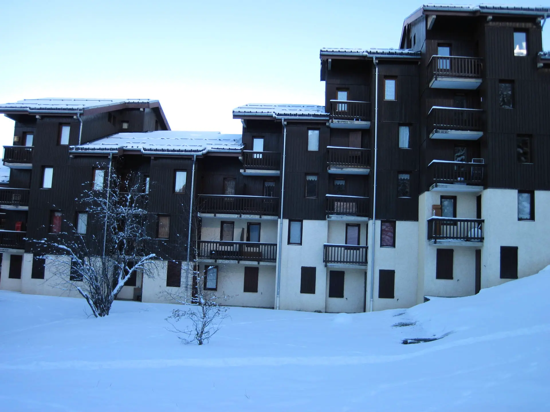 Residence Le Crey