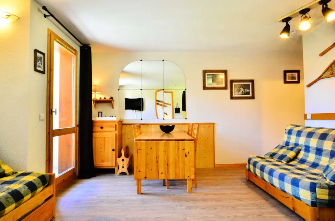 Residence LE TETRAS LYRE