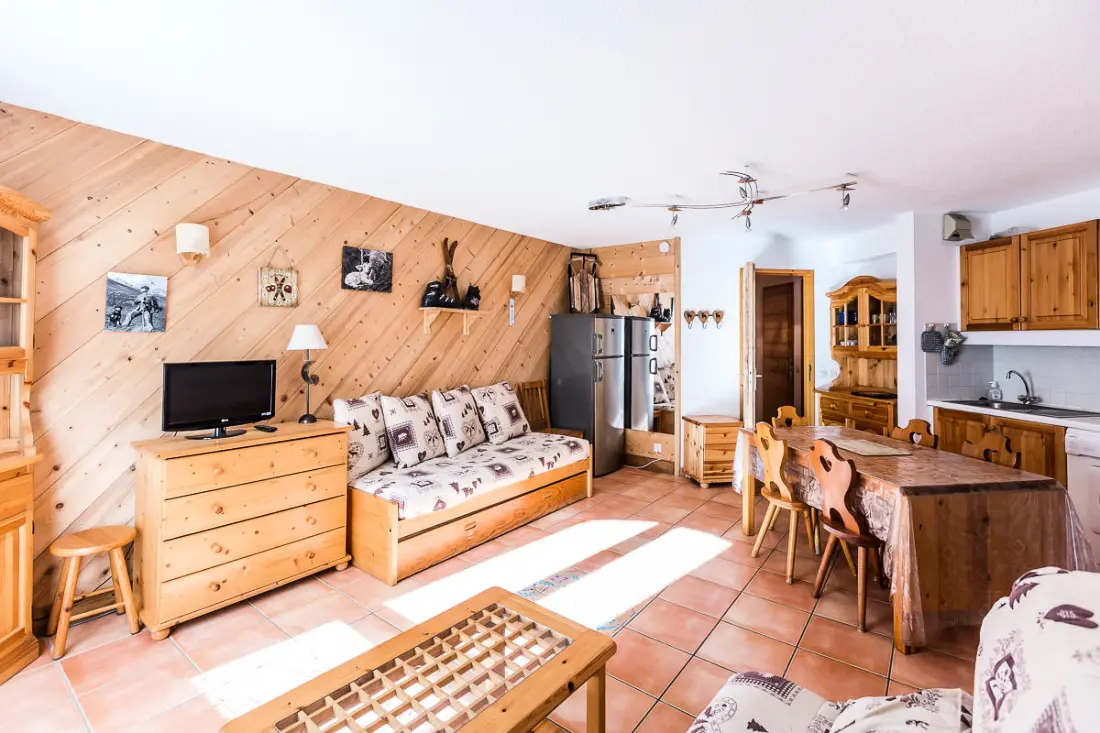 Residence LE TETRAS LYRE