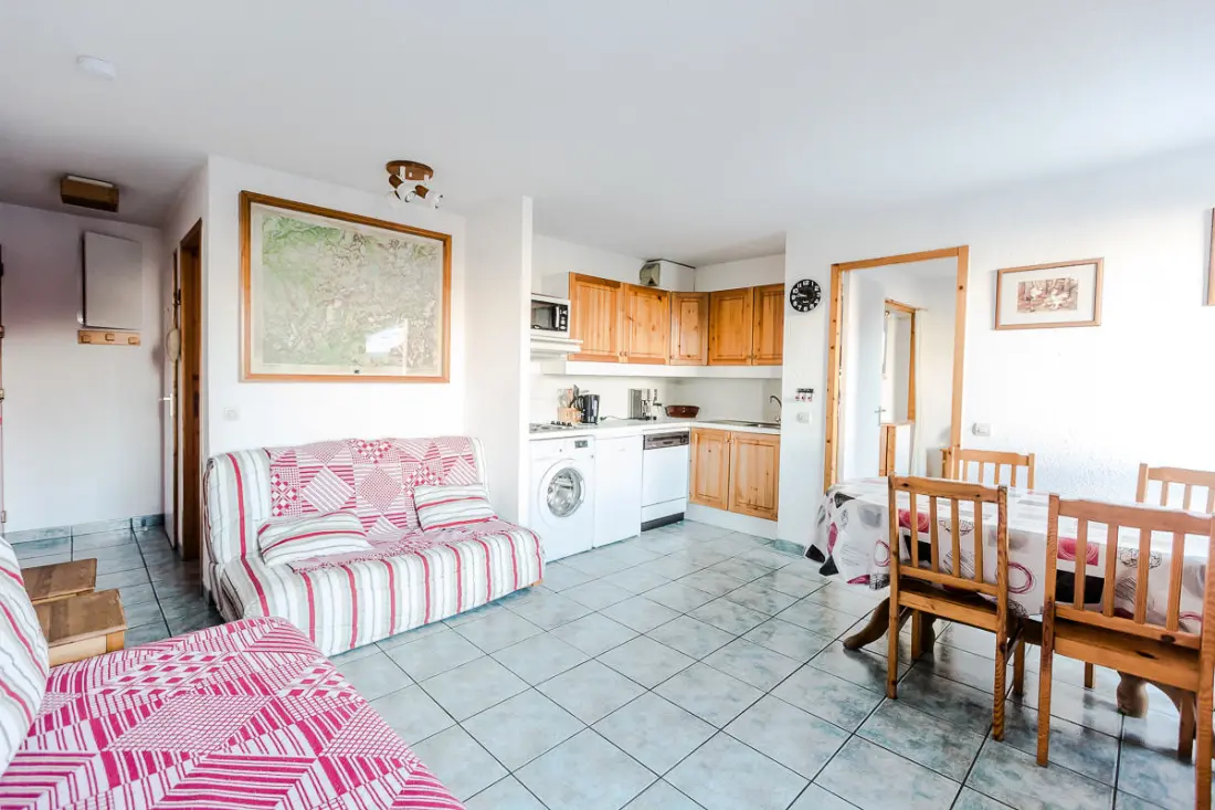 Residence LE TETRAS LYRE