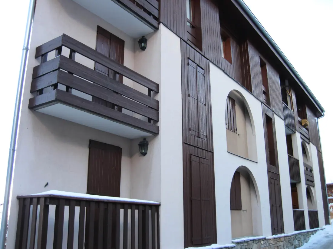 Residence Le Tetras Lyre