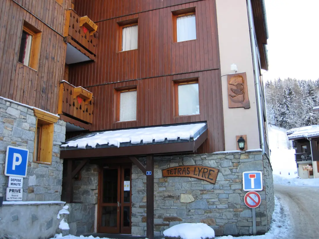 Residence Le Tetras Lyre