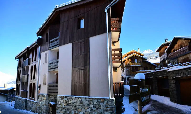 Residence Le Tetras Lyre