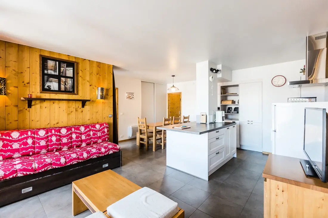 Residence LES 3 GLECERS