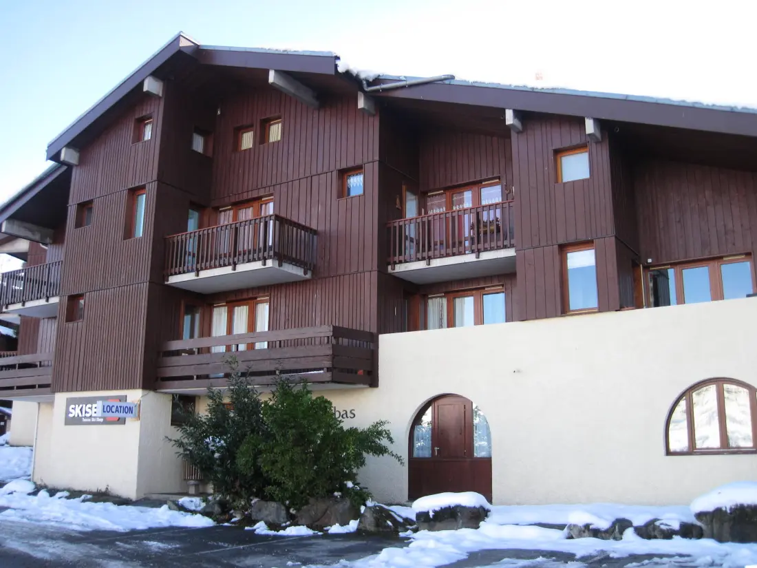 Residence Les Avrieres Bas