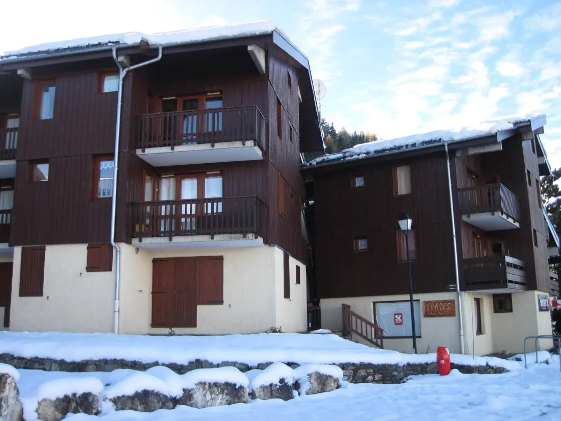 Residence Les Avrieres Bas