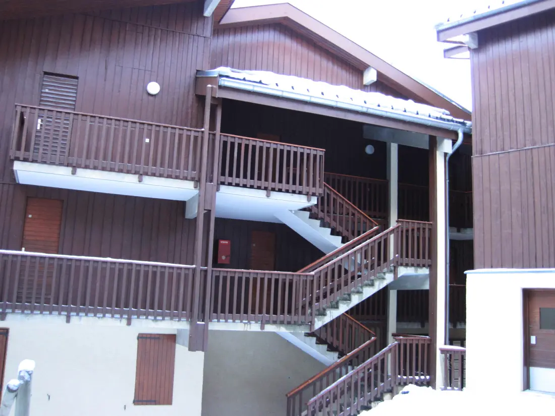 Residence Les Avrieres Bas