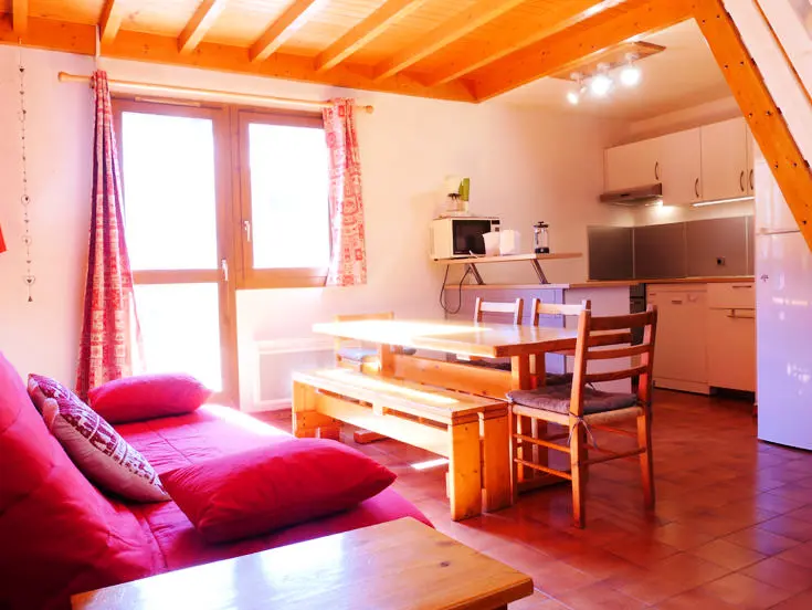 Residence LES ROCHES ROUGES