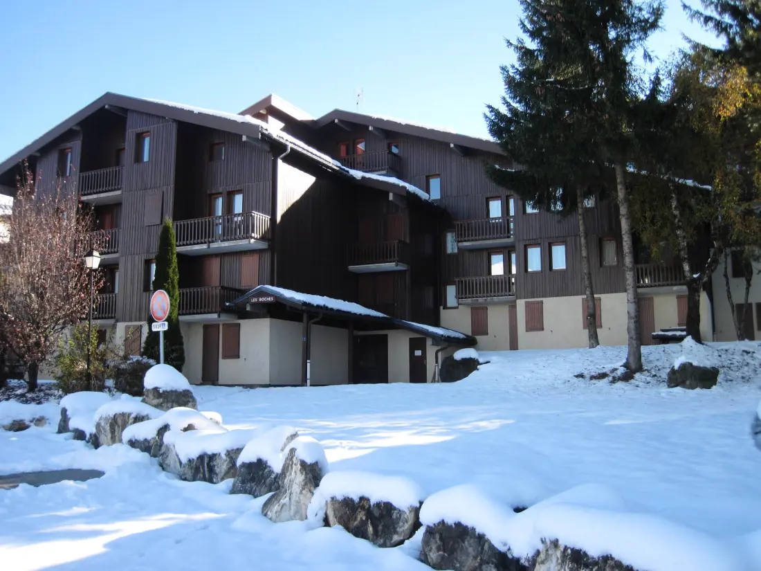 Residence Les Roches