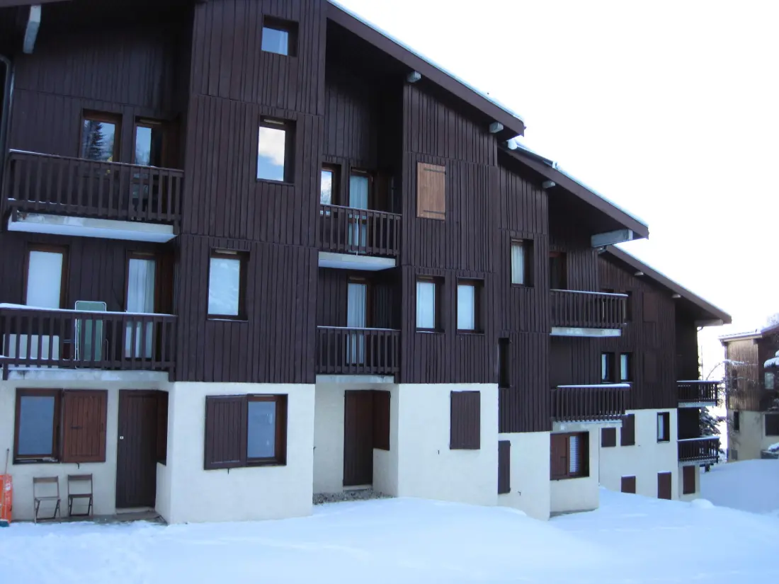 Residence Les Roches