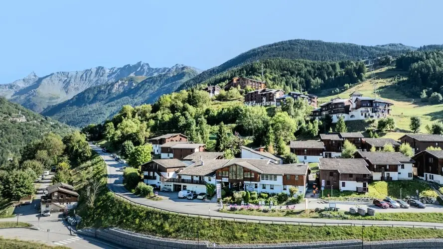 VVF Montchavin La Plagne 3 Stars★★★
