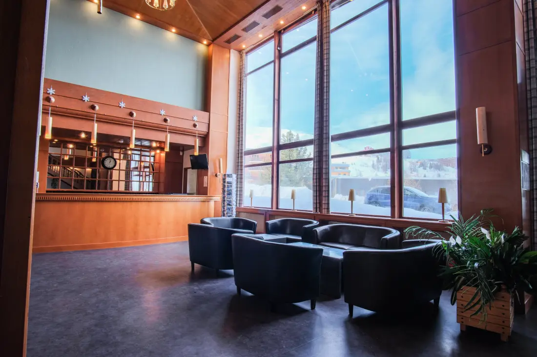 Hotel La Plagne Le Terra Nova - Śniadanie