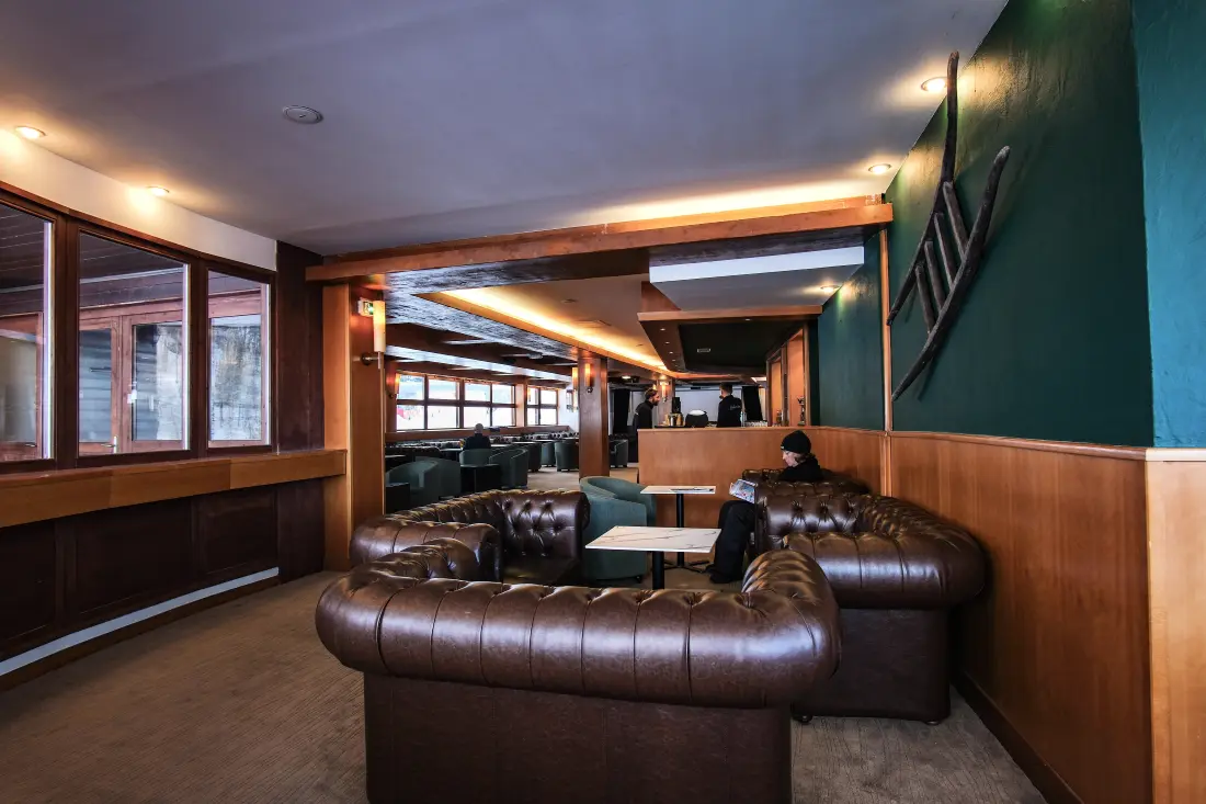 Hotel La Plagne Le Terra Nova - Śniadanie