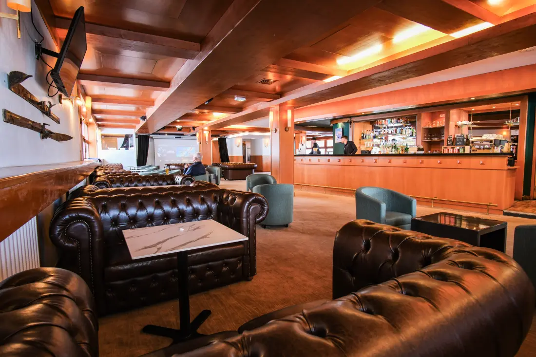 Hotel La Plagne Le Terra Nova - Śniadanie