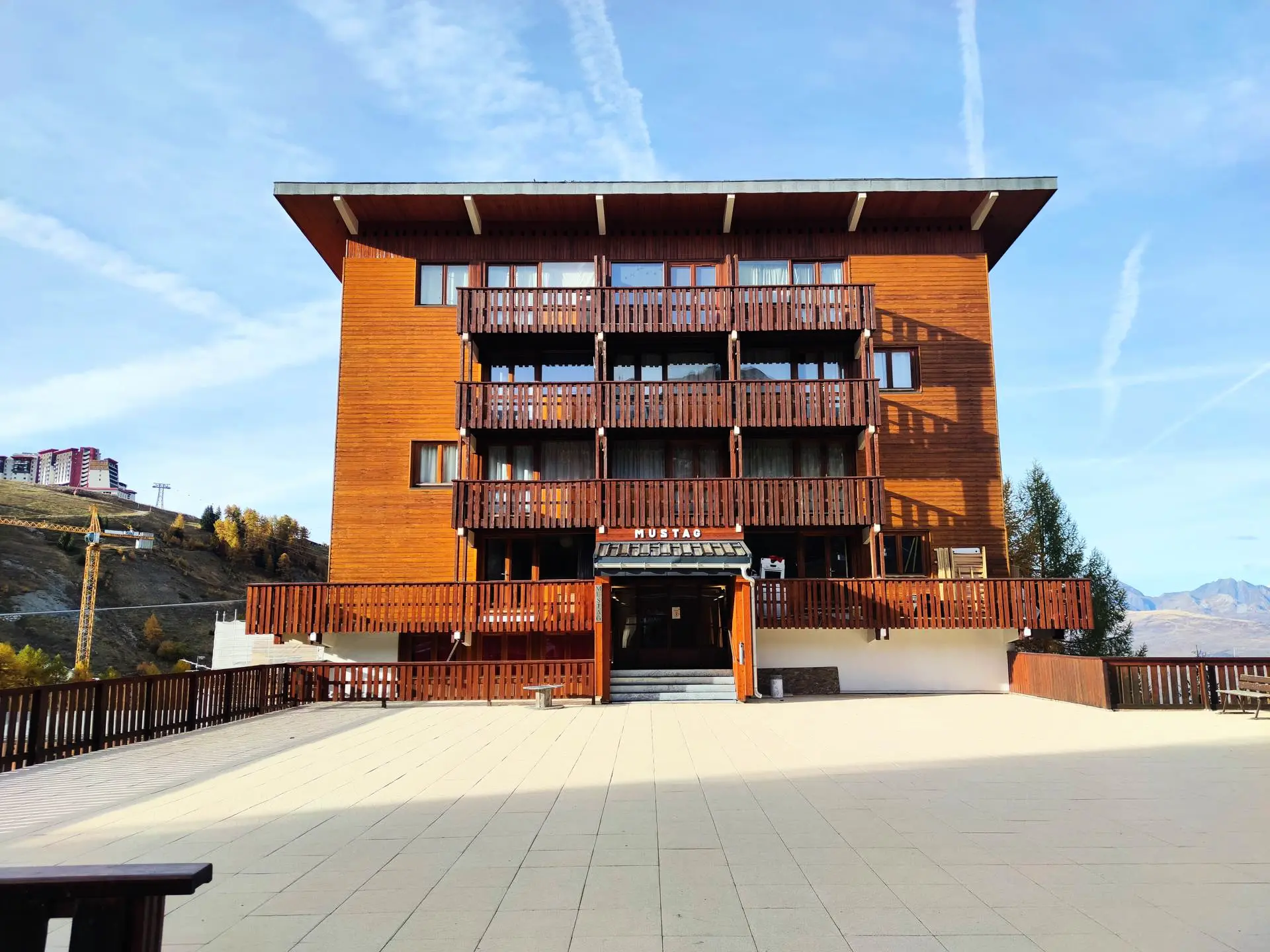 Mustag Residence