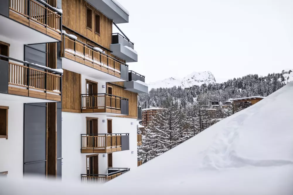 MGM Hôtels & Résidences - Résidence Manaka 5 étoiles★★★★★