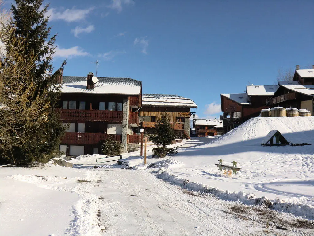 La Grangette rezidencia
