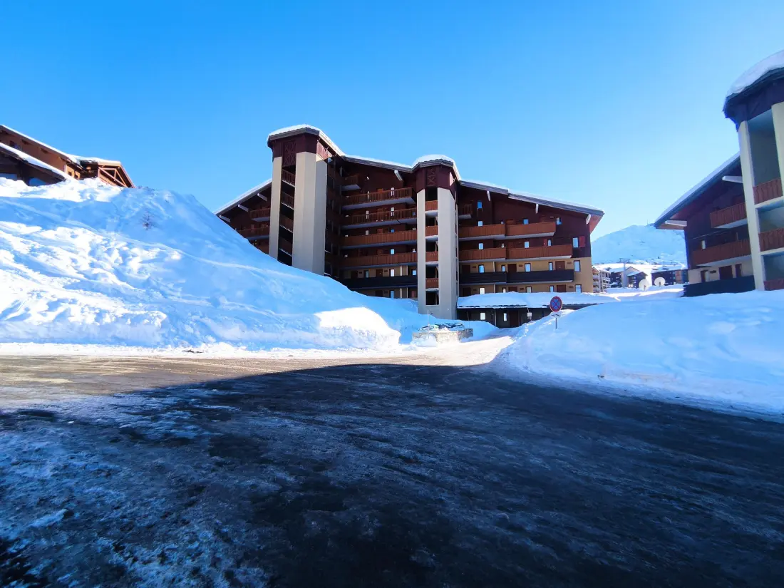 Residence Mont Soleil B