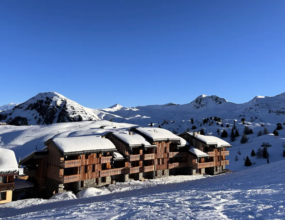 Squaw Valley Residence