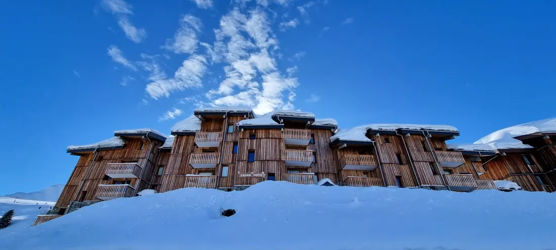 Squaw Valley Residence