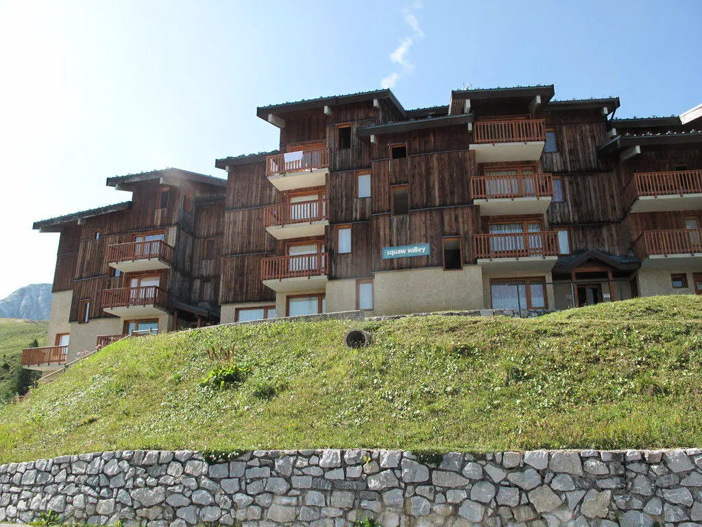 Squaw Valley Residence