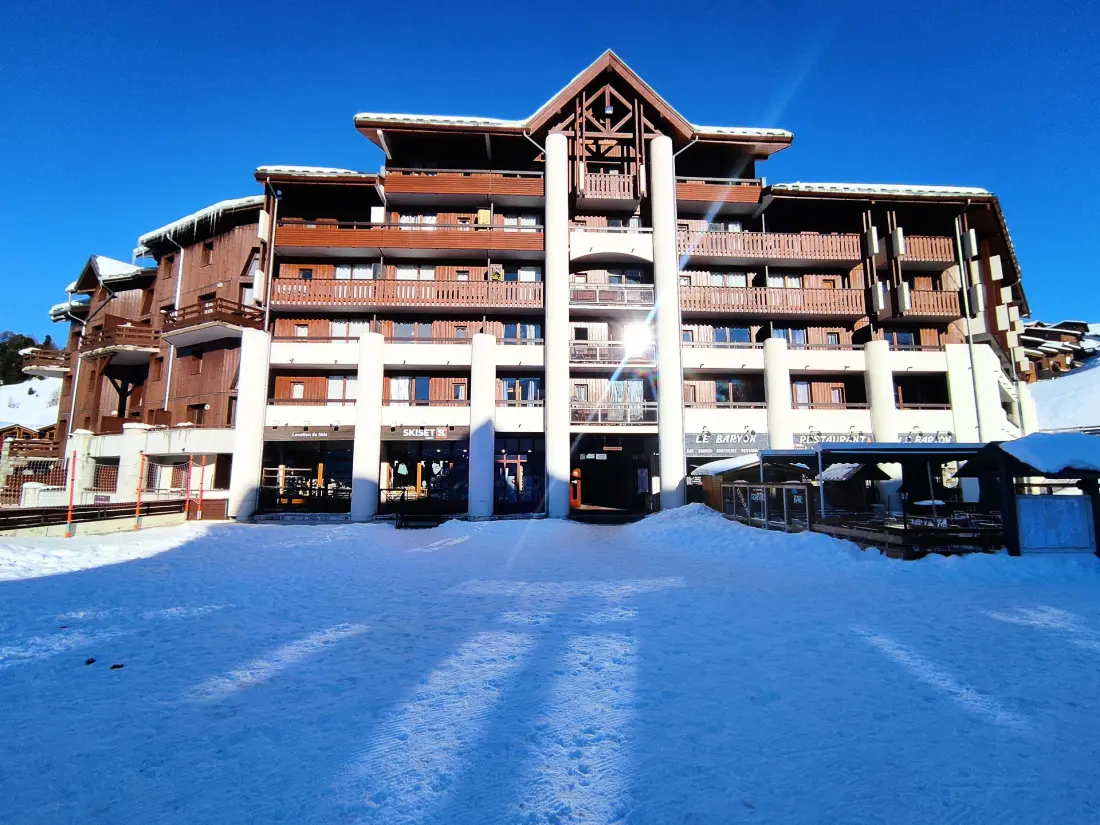 Residence Les Drus
