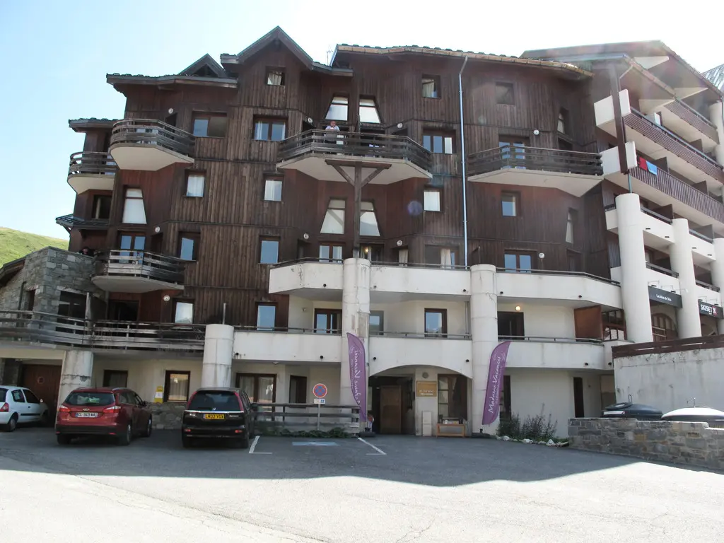 Residence Les Drus