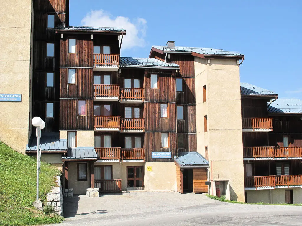 Residence Les Gentianes - 2