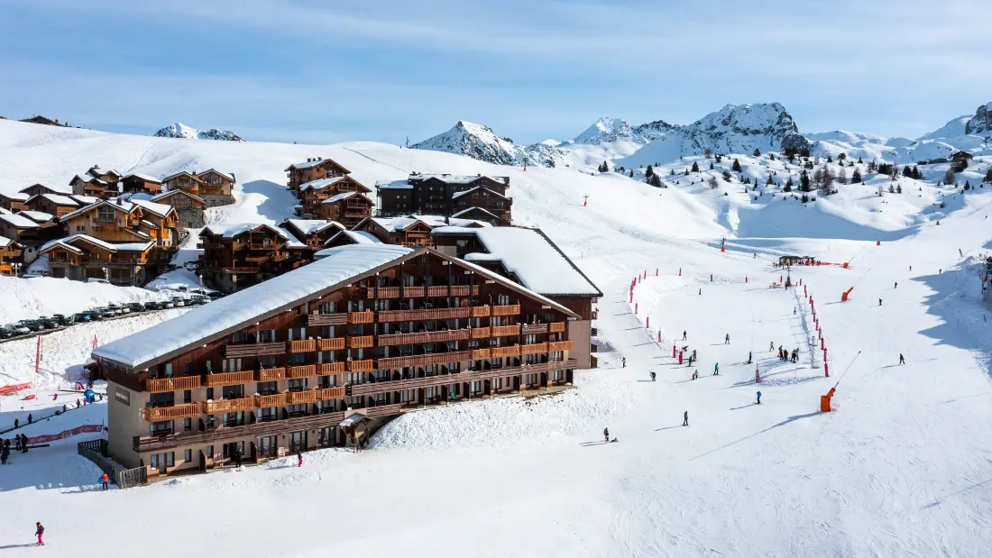 Résidence Pierre & Vacances Le Mont Soleil 3 Csillagok★★★