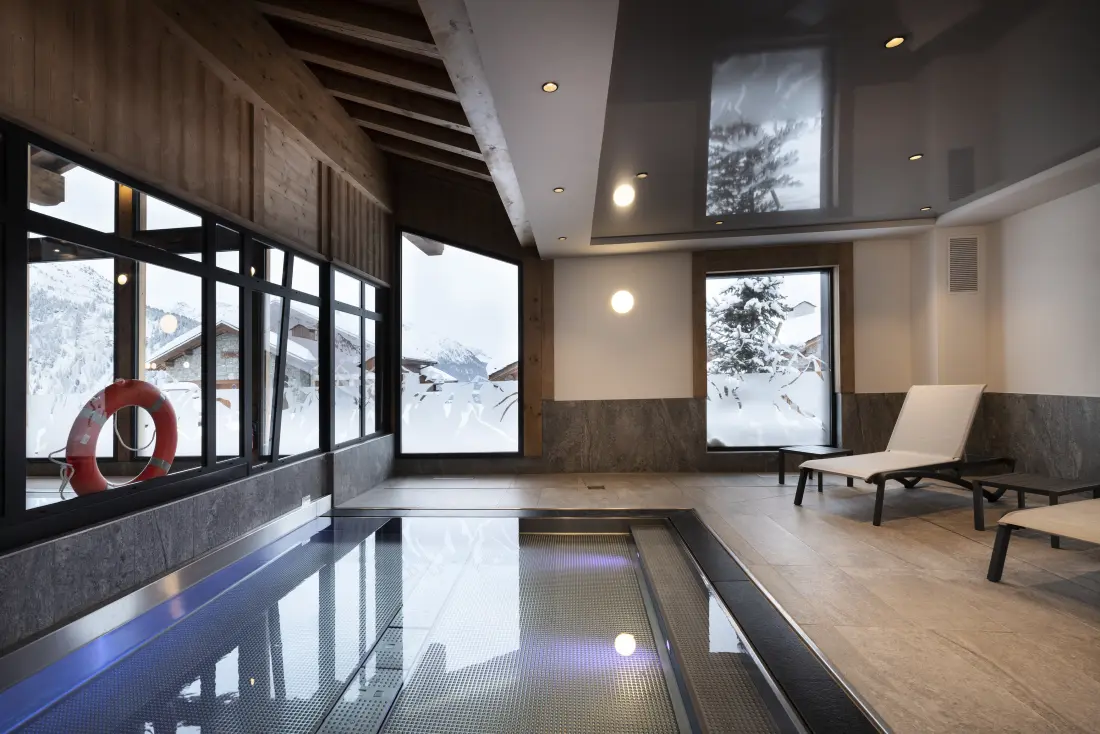 MGM Hotels & Residences Hotel Alpen Lodge 3 Csillagok★★★