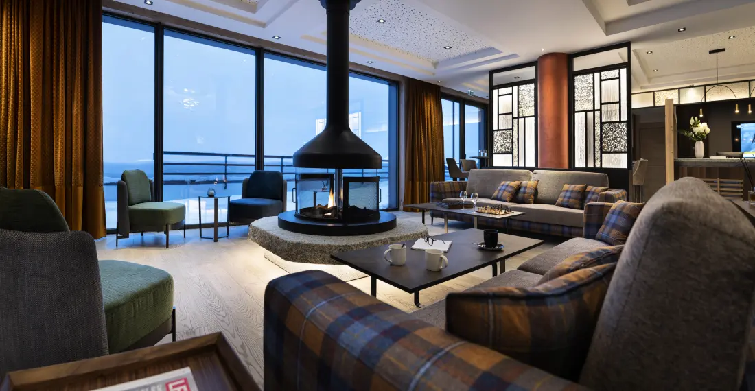MGM Hotels & Residences Hotel Alpen Lodge 3 Csillagok★★★