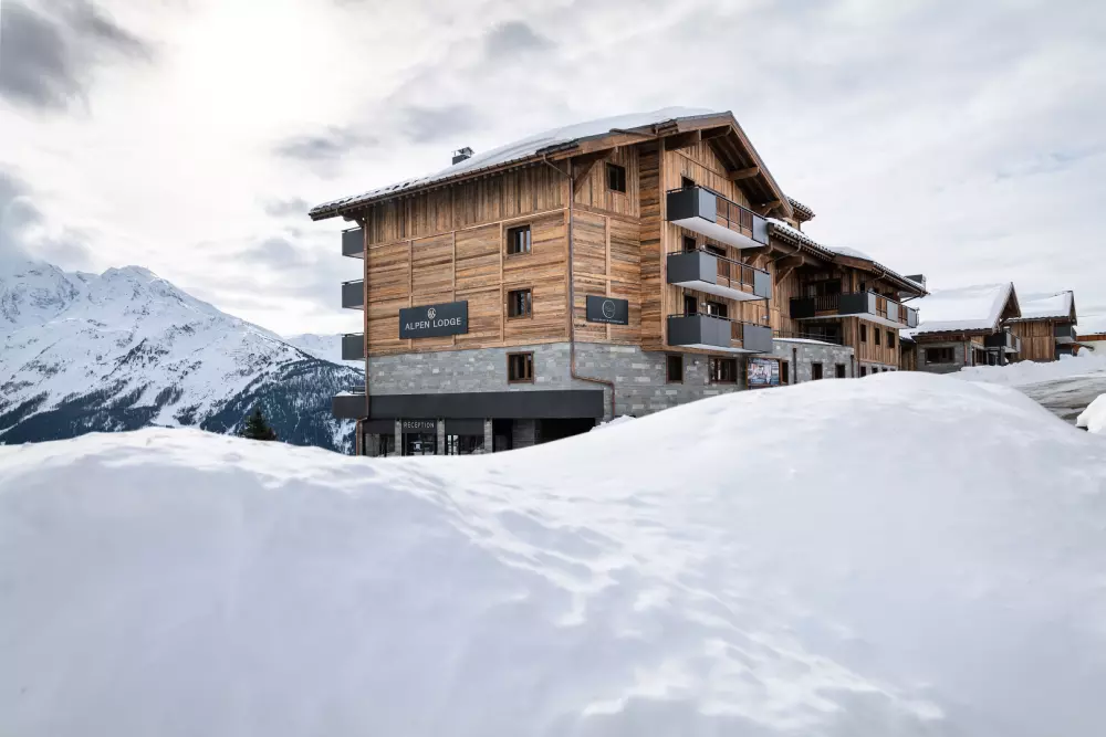 MGM Hotels & Residences - Hotel Alpen Lodge 3 Sterne★★★