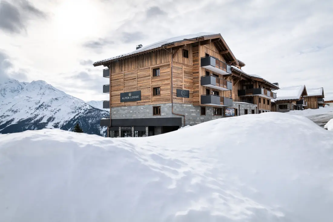 MGM Hotels & Residences Hotel Alpen Lodge 3 Csillagok★★★