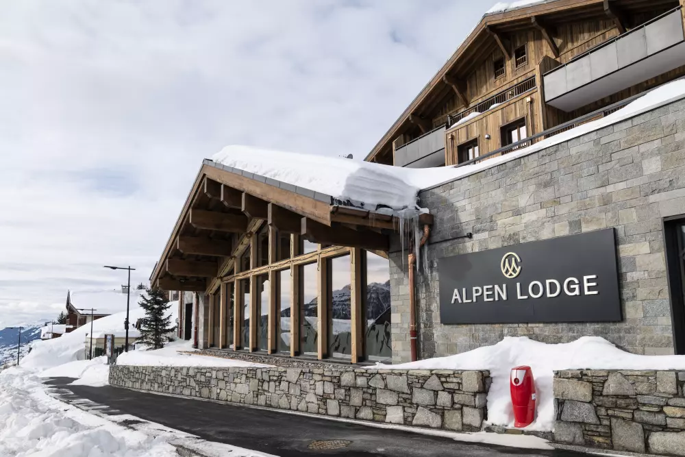 MGM Hotels & Residences - Hotel Alpen Lodge 3 Sterne★★★