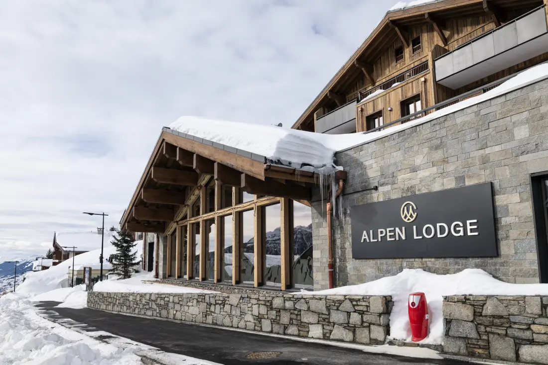MGM Hotels & Residences Hotel Alpen Lodge 3 Csillagok★★★