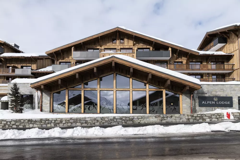 MGM Hotels & Residences - Hotel Alpen Lodge 3 Sterne★★★