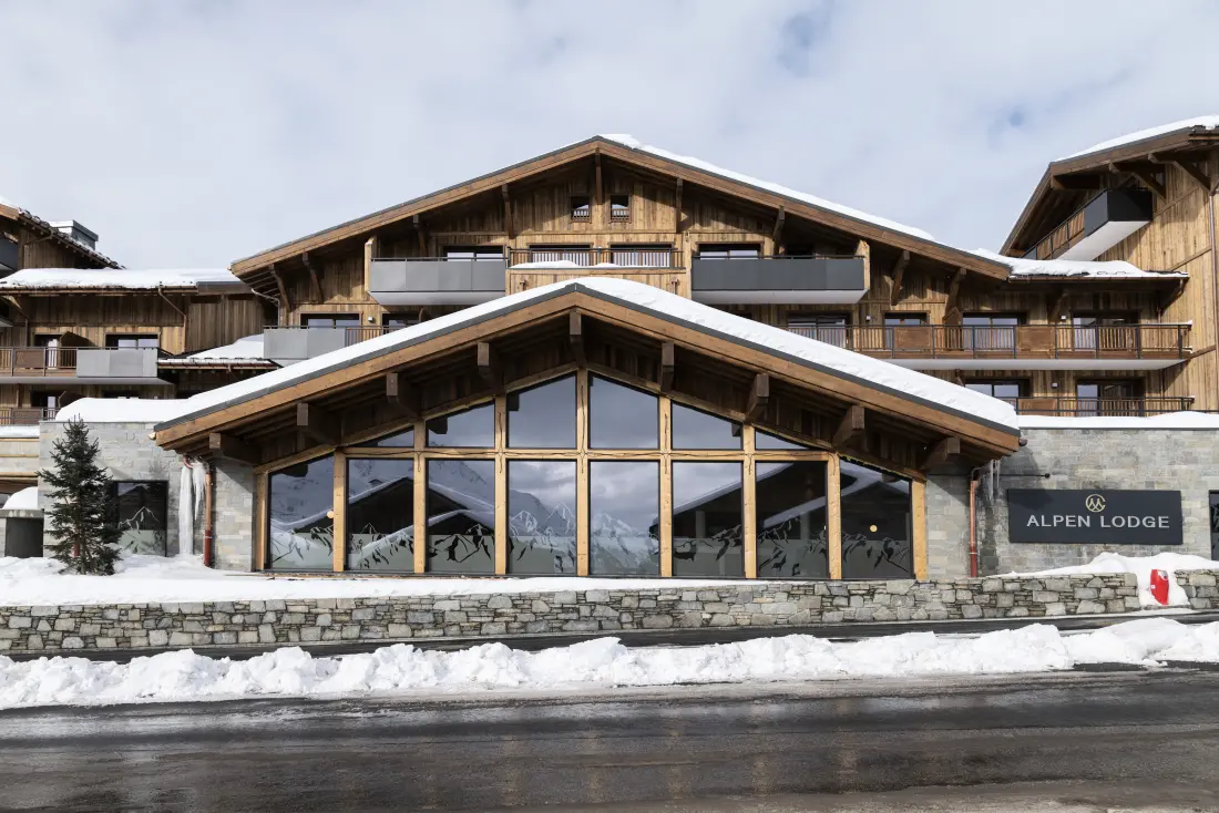 MGM Hotels & Residences Hotel Alpen Lodge 3 Csillagok★★★
