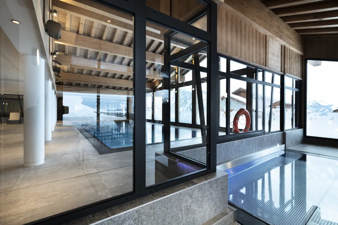 MGM Hotels & Residences Hotel Alpen Lodge 3 Csillagok★★★