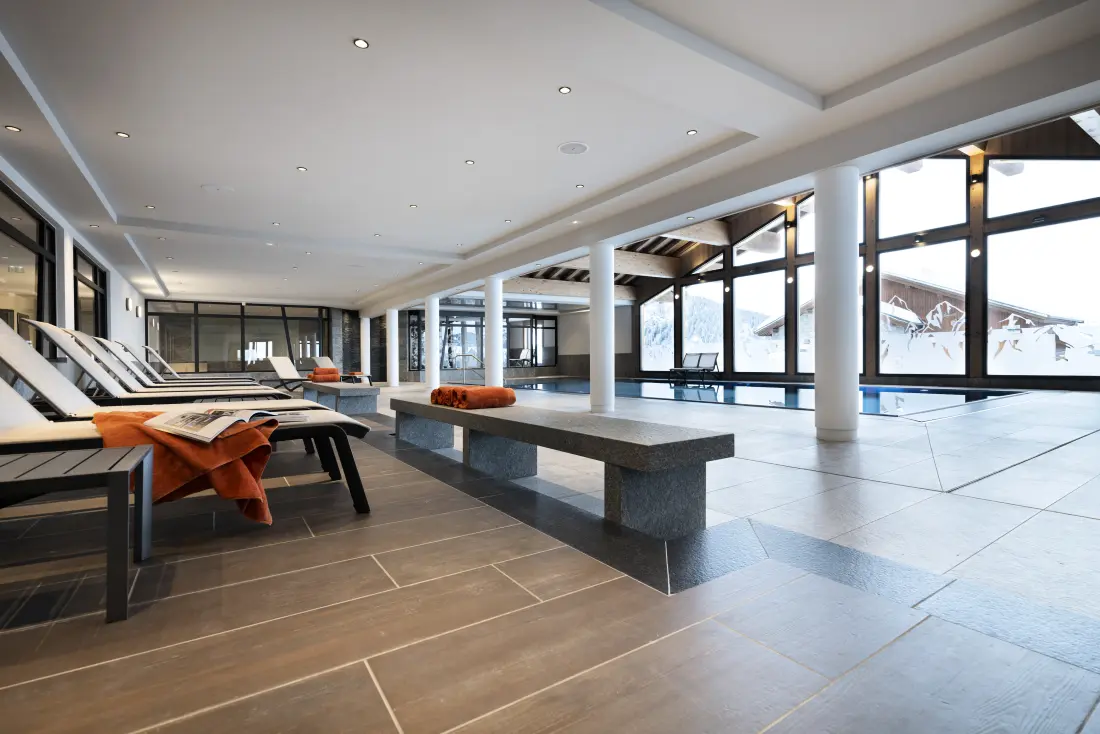 MGM Hotels & Residences Hotel Alpen Lodge 3 Csillagok★★★