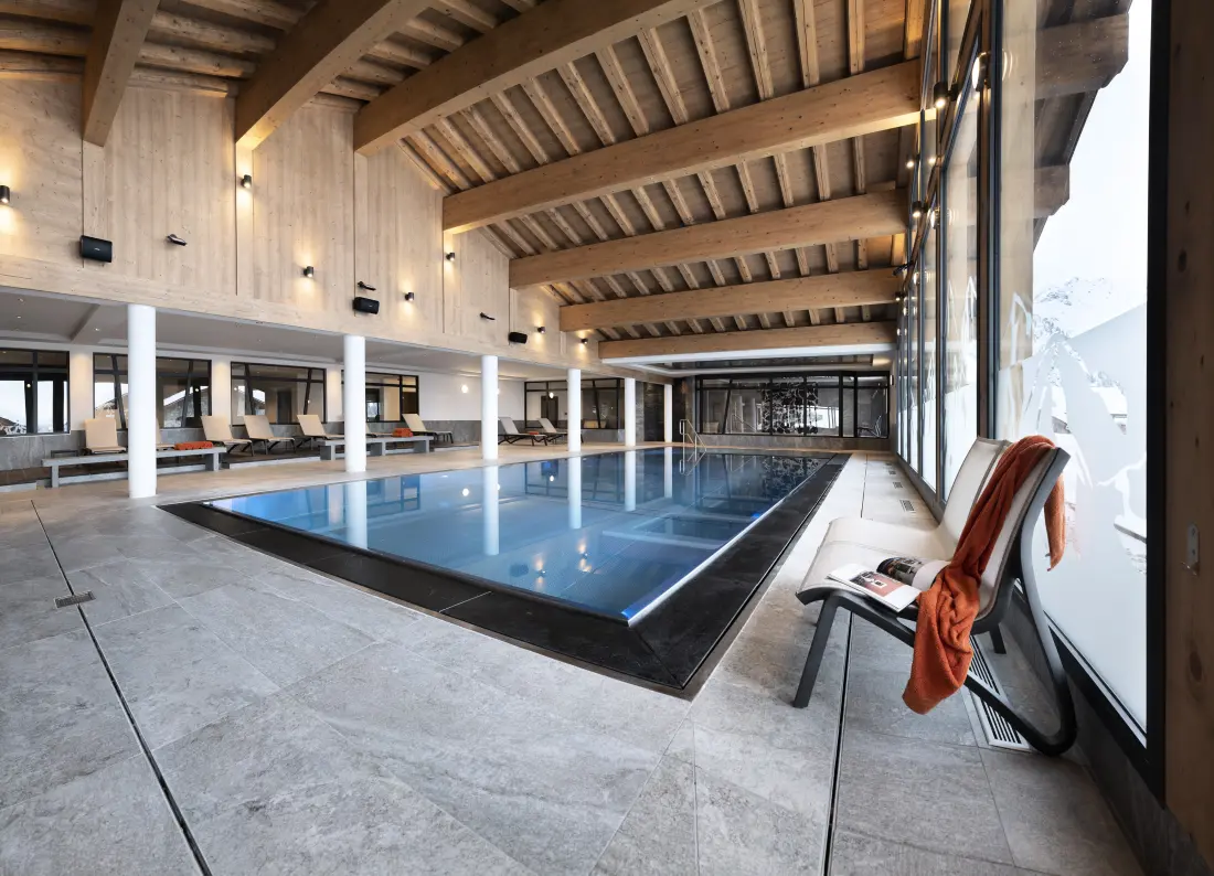 MGM Hotels & Residences Hotel Alpen Lodge 3 Csillagok★★★